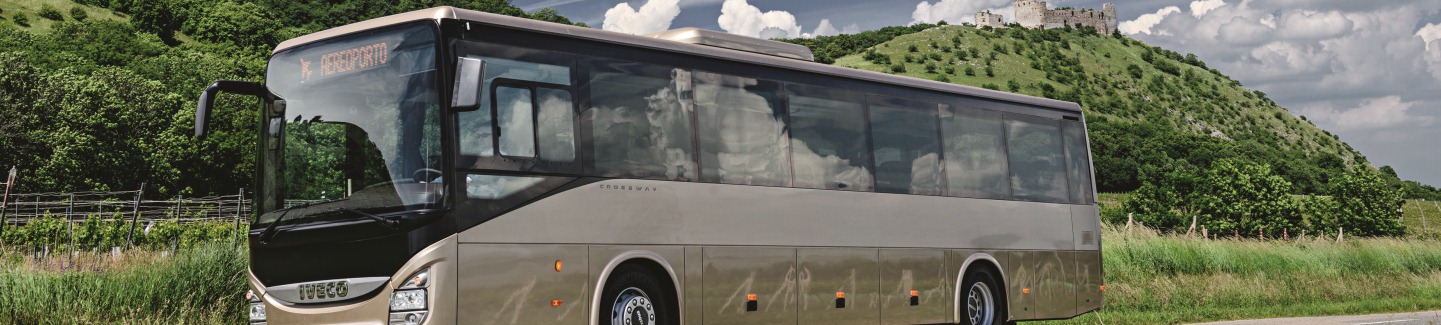 A Busworld Kortrijk 2013 la nuova gamma Euro VI di Iveco Bus Per i clienti Iveco Bus ‘risparmiare carburante non è mai stato così facile’